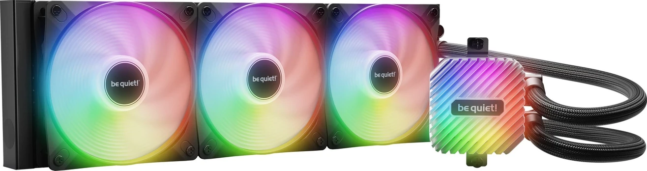 BE QUIET LIGHT LOOP 360mm | BW022