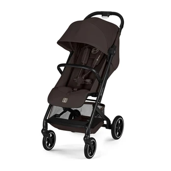 CYBEX Beezy matkarattaat, Chocolate Brown