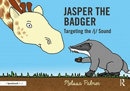 Jasper the Badger