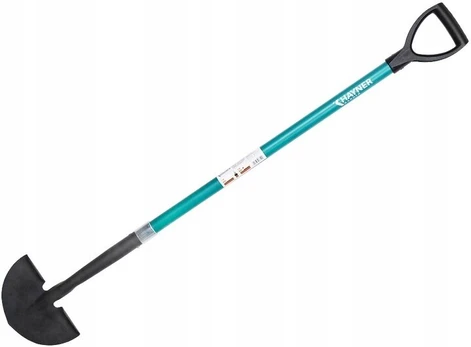 PIKTŽOLIŲ ŠALINIMO PEILIS-KASTUVAS 125 cm