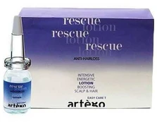Artego Rescue Ampoules 10x8ml