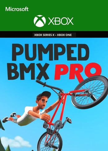 Pumped BMX Pro Xbox
