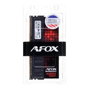 AFOX DDR4 8GB 3200MHZ CL22 XMP2 kaina