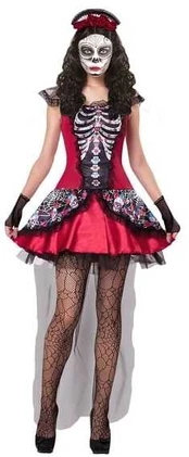 Widmann Day of the Dead Lady