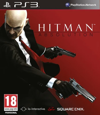 Hitman Absolution Playstation 3
