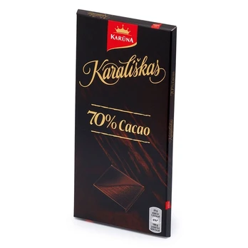 Juodasis KARALIŠKAS, 100 g