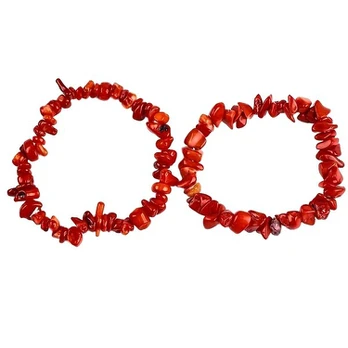 Apyrankė Chakra, Red Coral