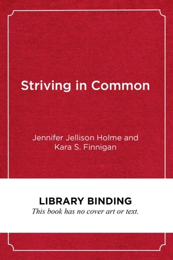 Striving in Common