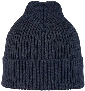 Buff Buff Merino Active Hat Beanie 1323397791000 Granatowe One size