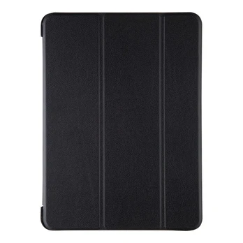 Planšetinio kompiuterio dėklas Tactical Book Tri Fold, juoda, 10.9"