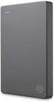 Seagate Basic Išorinis kietasis diskas 2.5" / HDD / 5 TB / USB 3.2 / Gray