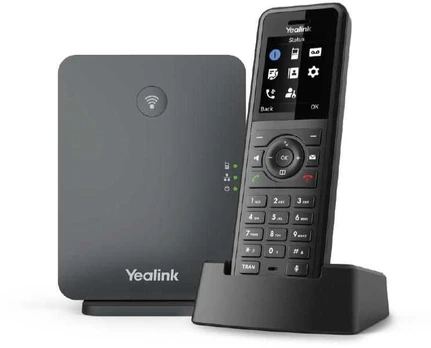 Yealink SIP DECT Telefonas SIP-W77P