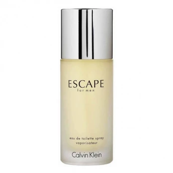Tualetinis vanduo Calvin Klein Escape EDT vyrams 100 ml
