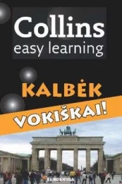 KNYGA Kalbėk vokiškai kaina