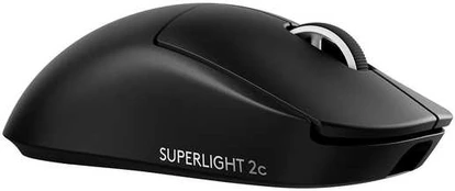 Pelė Logitech G Pro X Superlight 2c langaton pelihiiri, musta