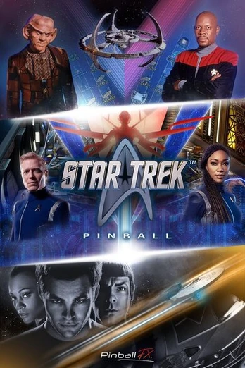 Star Trek Pinball Xbox
