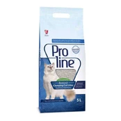Bentonito kraikas katėms ProLine Natural, 5 l kaina