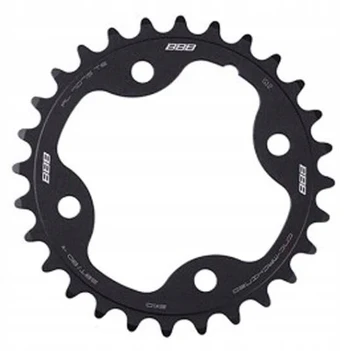 Žvaigždutė Bbb 2x10-pavarų Sram Bcr-42x 4/80