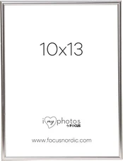 Focus Can-Can Shiny Silver 10x13 kaina