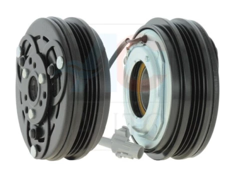 Magnetinė sankaba, oro kondicionieriaus kompresorius ACAUTO AC-06ZX29