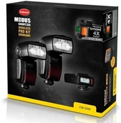 Hahnel Hähnel Modus 600RT MK II Pro Kit Sony blykstė kaina