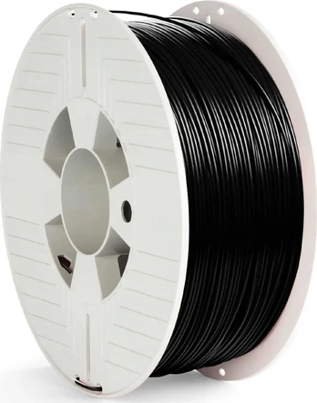 55052 PET-G Filament 1kg Black
