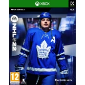 Nhl 22 Xbox Series X kaina