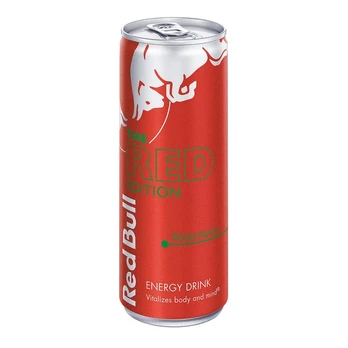 Energinis gėrimas RED BULL RED EDITION, 250 ml