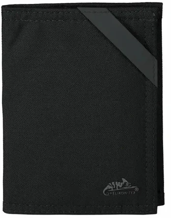 Piniginė Helikon-Tex EDC Small®, Juoda