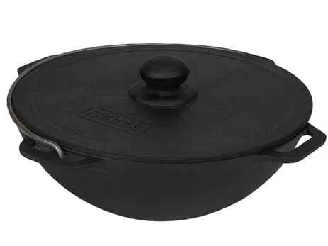 8 l Ketaus kazanas Asian