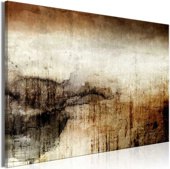 Artgeist Paveikslas - Damp Colors (1 Part) Wide