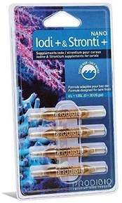 Prodibio IODI + ir Strongi + Nano 4 ampulės