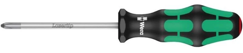 Kryžminis atsuktuvas WERA 350 PH0x100mm