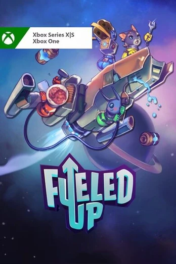 Fueled Up Xbox