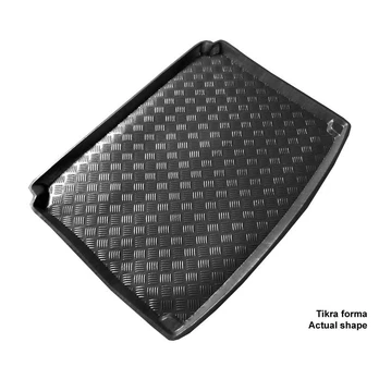 Mix Plast Plastikinis Bagažinės kilimėlis Citroen C4 3/5d. 2004-2010m.