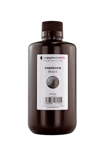 Copymaster3D Copymaster 3D Standard UV derva - 1000ml - Juoda