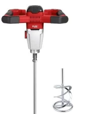 Statybinis maišytuvas FLEX MXE 18,0-EC WR2 120, 18 V kaina