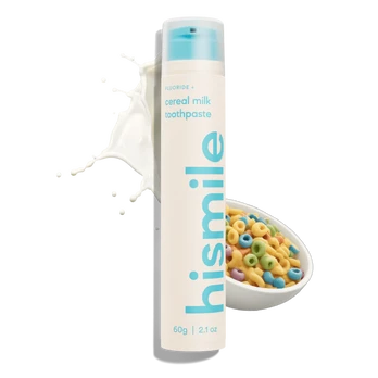 Hismile Cereal Milk dantų pasta 60 g