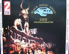 CD Osibisa - Black Magic Night