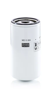 Hidraulikos filtras MANN-FILTER WD 11 004