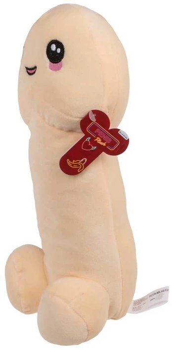 Plush Penis