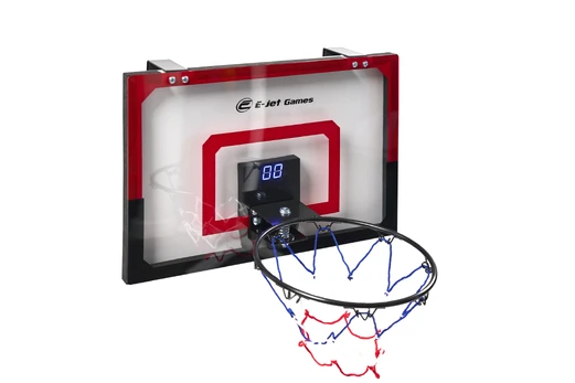 Electronic Basketball Over the Door with Counter
