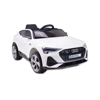Elektromobilis Audi E-Tron Sportback QLS-6688, White