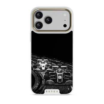 Apex - iPhone 17 Pro Max Case, Elite Light (MagSafe) / Gold