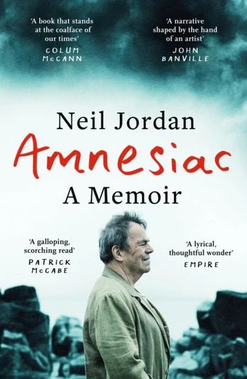Amnesiac, A Memoir