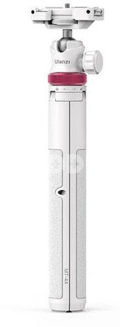 Ulanzi MT 44 Extendable Selfie Stick Tripod(White)