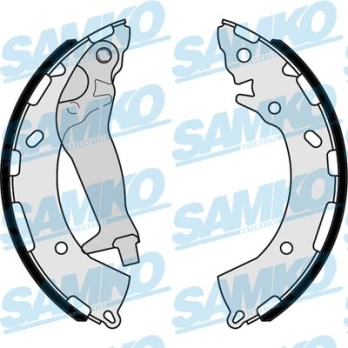 LPR LPR09450 Brake shoe set