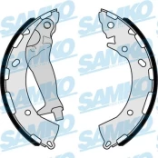 LPR LPR09450 Brake shoe set kaina