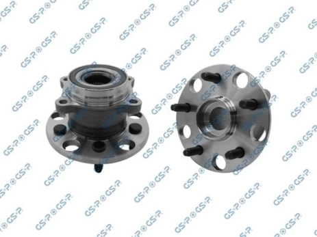 Rato guolio komplektas GSP 9330046
