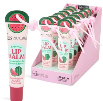 Idc Institute Idc Watermelon Keychain Lip Balsam